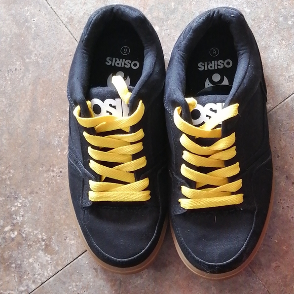 Osiris skate shoes - Picture 5 of 7